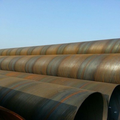 河北滄州誠信達鋼管 厚壁螺旋管廠家直銷，質(zhì)量信得過