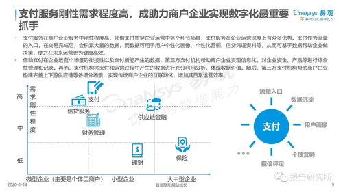 中國第三方支付行業(yè)企業(yè)服務(wù)市場數(shù)字化專題分析2020 聚焦數(shù)字內(nèi)容制作服務(wù)新機(jī)遇